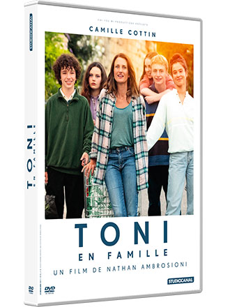 Toni en famille / Nathan Ambrosioni, réal. | Ambrosioni, Nathan