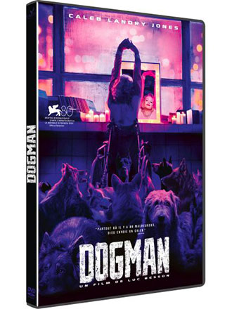 Dogman / un film de Luc Besson | Besson, Luc (1959-....). Metteur en scène ou réalisateur. Scénariste