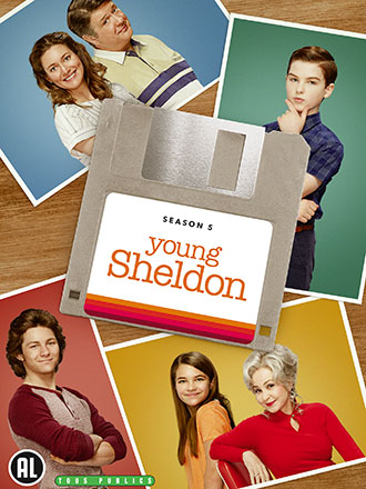 Young Sheldon - Saison 5 / Jaffar Mahmood, réal. | Mahmood, Jaffar. Metteur en scène ou réalisateur