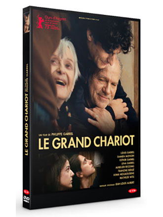 Le grand chariot / Philippe Garrel | Garrel, Philippe (1948-....). Metteur en scène ou réalisateur. Scénariste