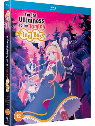 I'm the villainess, so I'm taming the final boss - L'intégrale de la série | Habara, Kumiko. Metteur en scène ou réalisateur