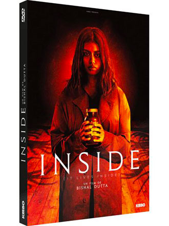 Inside | Dutta, Bishal. Metteur en scène ou réalisateur