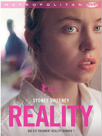 Reality (2023) / un film de Tina Satter | Satter, Tina. Metteur en scène ou réalisateur. Scénariste. Antécédent bibliographique