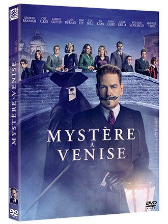 Mystère à Venise = A Haunting in Venice | 