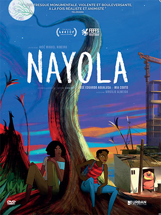 Nayola / Film d'animation de José Miguel Ribeiro | Ribeiro, José Miguel. Metteur en scène ou réalisateur