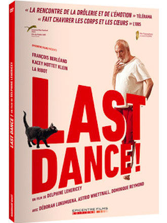 Last dance ! | Lehericey, Delphine (1975-....). Metteur en scène ou réalisateur. Scénariste
