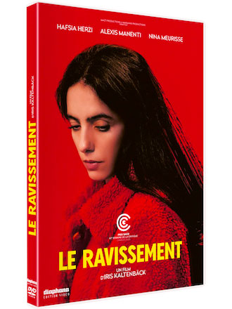Ravissement (Le) / un film de Iris Kaltenbäck | Kaltenbäck, Iris (1988-....). Metteur en scène ou réalisateur. Scénariste