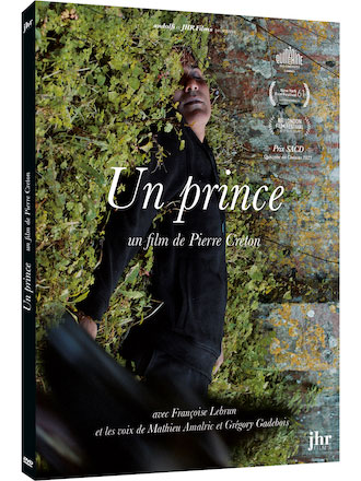 Un prince / Pierre Creton | Creton, Pierre. Metteur en scène ou réalisateur. Interprète. Scénariste