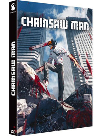 Chainsaw man. Partie 1 | Nakayama, Ryû. Metteur en scène ou réalisateur