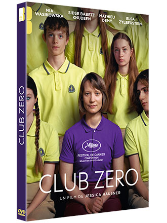 Club Zero | Hausner, Jessica (1972-...). Metteur en scène ou réalisateur