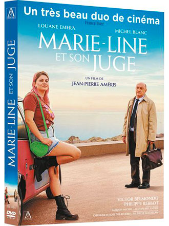 Marie-Line et son juge / Jean-Pierre Améris, réal. | Améris, Jean-Pierre (1961-....)