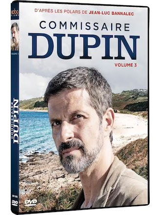 Commissaire Dupin. Volume 3 | Grass, Bruno. Metteur en scène ou réalisateur