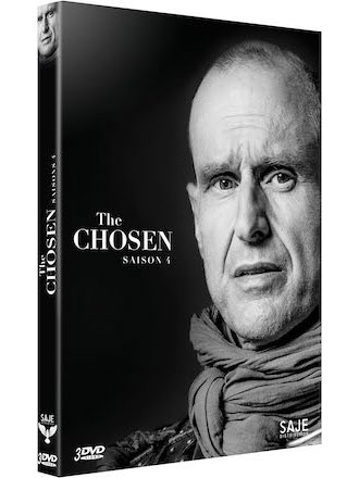 The chosen. Saison 4 | Jenkins, Dallas. Metteur en scène ou réalisateur