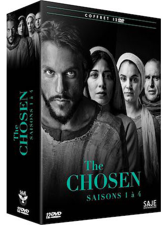 Chosen (The) - Saison 1 / Dallas Jenkins, réal. | Jenkins, Dallas. Metteur en scène ou réalisateur. Scénariste. Producteur