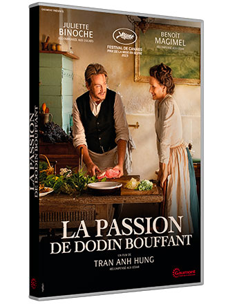 Couverture de Passion de Dodin Bouffant (La)