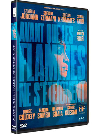 Avant que les flammes ne s'éteignent / Film de Mehdi Fikri | Fikri, Mehdi. Metteur en scène ou réalisateur. Scénariste