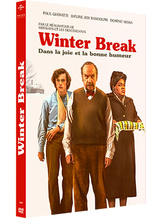 Winter break / Alexander Payne | Payne, Alexander (1961-....). Metteur en scène ou réalisateur