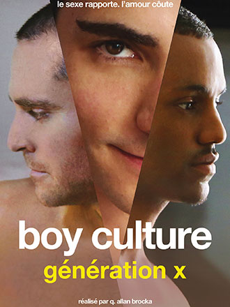 Boy culture : Génération X | Brocka, Q. Allan. Metteur en scène ou réalisateur