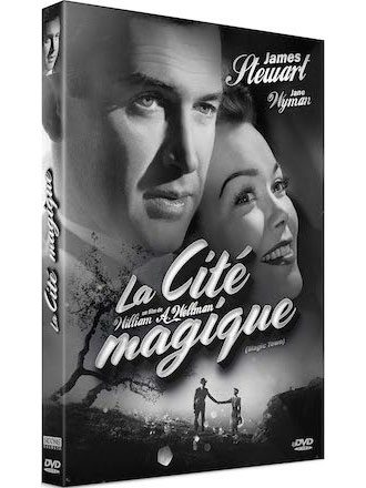 La Cité magique = Magic Town | 