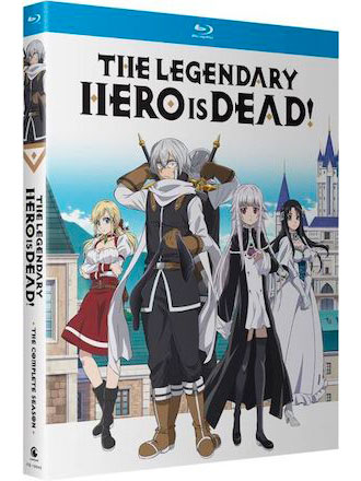 The legendary hero is dead ! | Kujô, Rion. Metteur en scène ou réalisateur