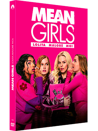 Mean girls - Lolita malgré moi : Lolita malgré moi | Jayne, Samantha. Metteur en scène ou réalisateur