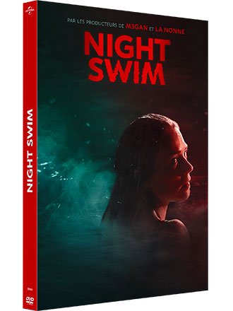 Night swim | McGuire, Bryce. Metteur en scène ou réalisateur