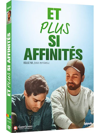 Et plus si affinités | Mitchell, Jono (1986-....). Metteur en scène ou réalisateur