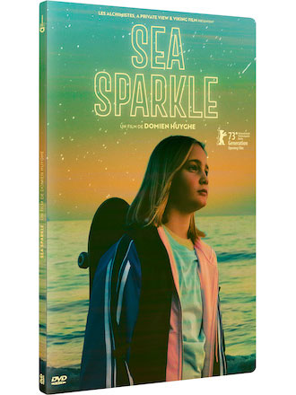 Sea sparkle = Zeevonk | Huyghe, Domien. Metteur en scène ou réalisateur. Scénariste