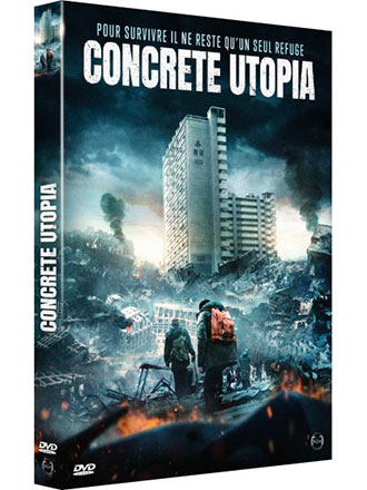 Concrete utopia / Film de Tae-hwa Eom | Eom, Tae-hwa (1980-....). Metteur en scène ou réalisateur. Scénariste