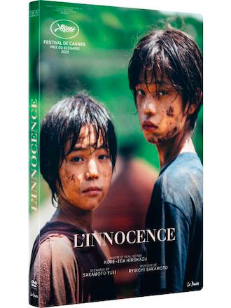 L'Innocence / Film de Hirokazu Kore-eda | Kore-Eda , Hirokazu . Metteur en scène ou réalisateur