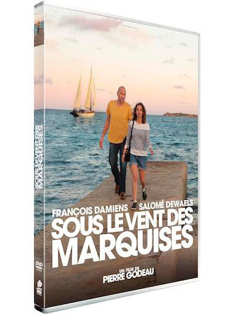 Sous le vent des Marquises | Godeau, Pierre (1986-....). Metteur en scène ou réalisateur