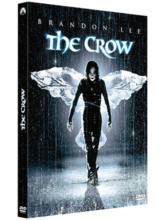 The crow | Proyas, Alex (1963-....). Metteur en scène ou réalisateur