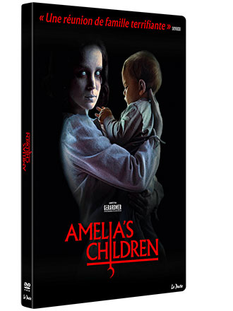 Amelia's children | Abrantes, Gabriel (1984-....). Compositeur