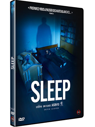 Sleep / Film de Jason Yu | Yu, Jason. Metteur en scène ou réalisateur. Scénariste