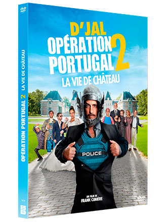 Opération Portugal 2 - La vie de château : La vie de château | Cimière, Frank. Metteur en scène ou réalisateur