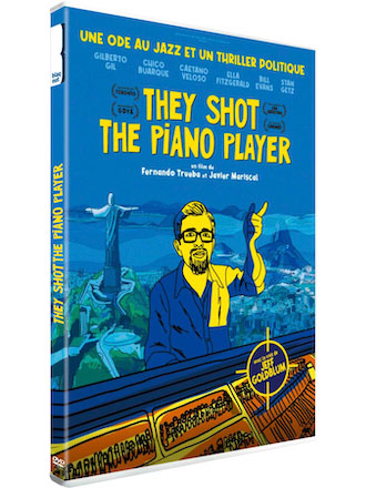 They shot the piano player | Mariscal, Javier. Metteur en scène ou réalisateur