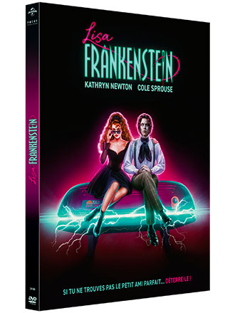 Lisa Frankenstein | Williams, Zelda (1989-....). Metteur en scène ou réalisateur
