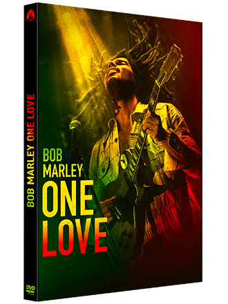 Bob Marley - One love : One love / Reinaldo Marcus Green | Green, Reinaldo Marcus (1981-....). Metteur en scène ou réalisateur. Scénariste