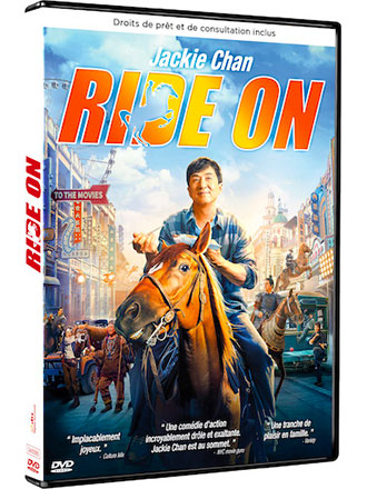 Ride on | Yang, Larry (1981-....). Metteur en scène ou réalisateur