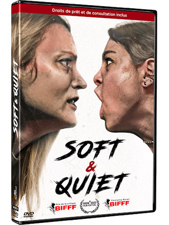 Soft and quiet | Araujo, Beth de. Metteur en scène ou réalisateur