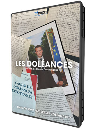 Doléances (Les) / un film documentaire d'Hélène Desplanques | Desplanques, Hélène. Metteur en scène ou réalisateur. Scénariste