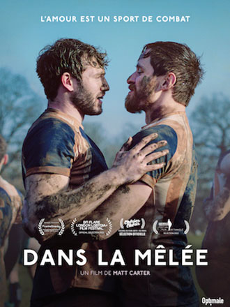 Dans la mêlée / Film de Matt Carter | Carter , Matt. Metteur en scène ou réalisateur. Scénariste. Composition