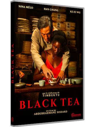 Black tea / Film de Abderrahmane Sissako | Sissako, Abderrahmane (1961-....). Metteur en scène ou réalisateur. Scénariste