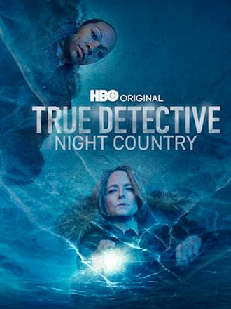 True detective - Saison 4 : Night country / une série télé créée par Nic Pizzolatto | Pizzolatto, Nic. Auteur