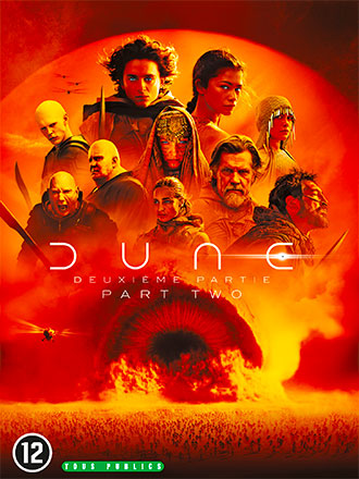 Dune : Deuxième partie | Villeneuve, Denis (1967-....). Metteur en scène ou réalisateur