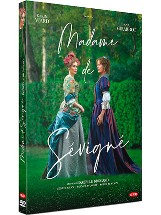 Madame de Sévigné | Brocard, Isabelle. Metteur en scène ou réalisateur. Scénariste. Auteur d'un dialogue
