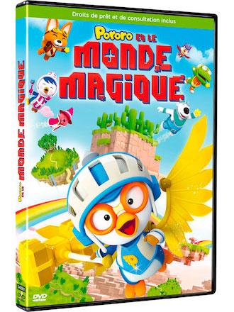 Pororo et le monde magique | Park, Young-kyun. Metteur en scène ou réalisateur