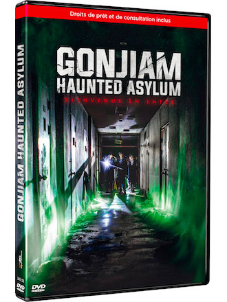 Gonjiam : Haunted asylum | Jung, Bum-shik (1970-....). Metteur en scène ou réalisateur