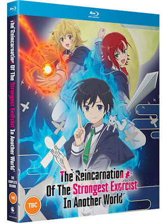 The reincarnation of the strongest exorcist in another world - L'intégrale | Nagayama, Nobuyoshi. Metteur en scène ou réalisateur