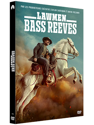 Lawmen - Bass Reeves / créée par Chad Feehan | Feehan, Chad (1978-....)